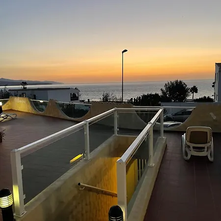 Hibiscos 314 - Casa Atlantico アパート