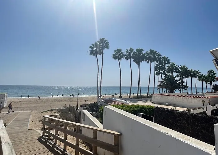 شقة Hibiscos 314 - Casa Atlantico كوستا كالما