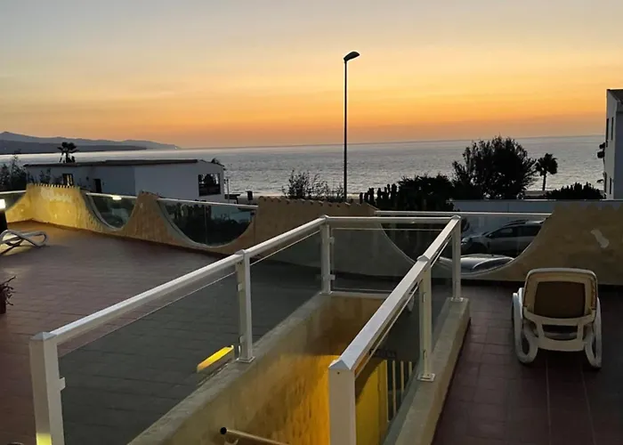 Hibiscos 314 - Casa Atlantico شقة