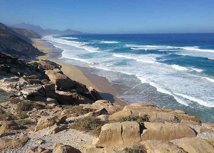 Hibiscos 314 - Casa Atlantico شقة *