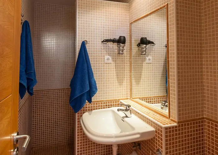 شقة Hibiscos 314 - Casa Atlantico *